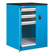 Machine Cabinet with Leaf Doors 15-31000-05